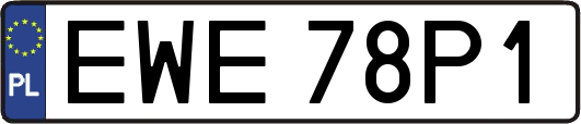 EWE78P1