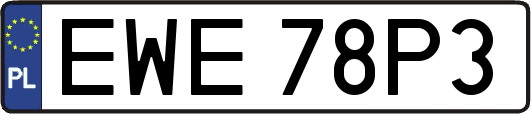 EWE78P3