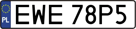 EWE78P5