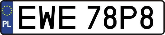 EWE78P8