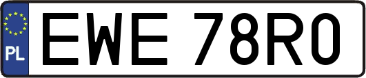 EWE78R0