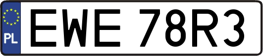 EWE78R3