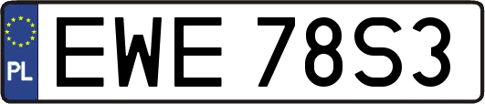 EWE78S3