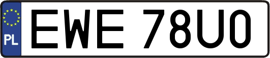 EWE78U0