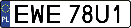 EWE78U1