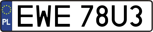 EWE78U3