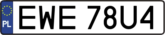 EWE78U4