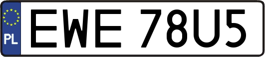EWE78U5