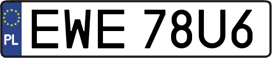 EWE78U6