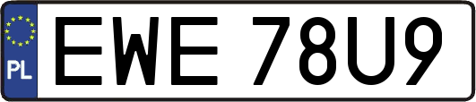 EWE78U9