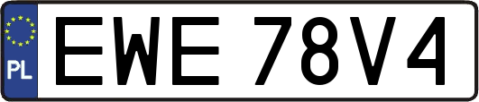 EWE78V4