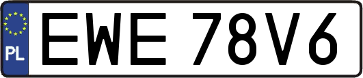 EWE78V6