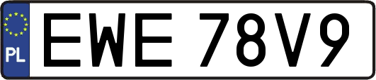 EWE78V9