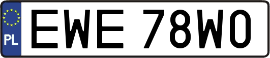 EWE78W0