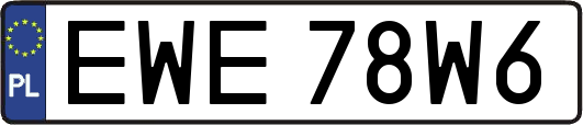 EWE78W6
