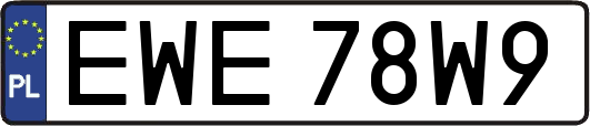EWE78W9