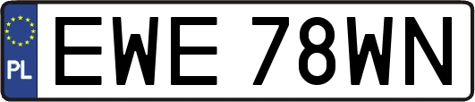 EWE78WN