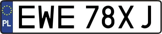 EWE78XJ