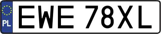 EWE78XL