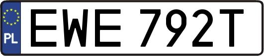 EWE792T