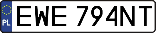 EWE794NT