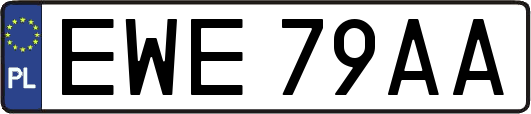 EWE79AA