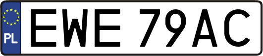 EWE79AC