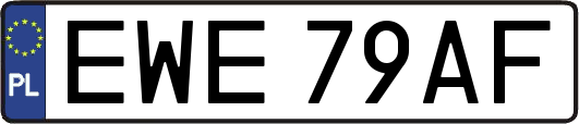 EWE79AF