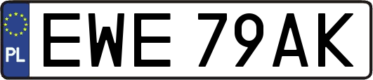 EWE79AK