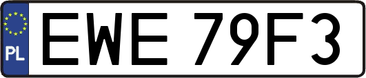 EWE79F3