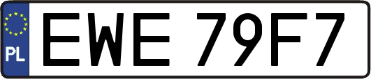 EWE79F7