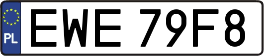 EWE79F8
