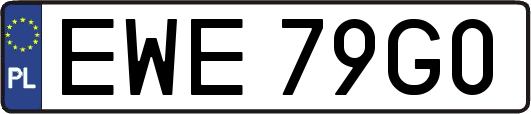 EWE79G0