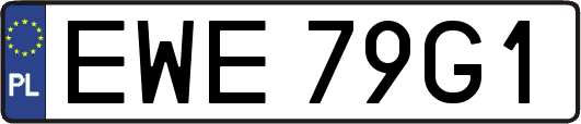 EWE79G1