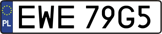 EWE79G5