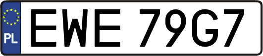 EWE79G7