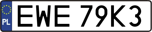 EWE79K3