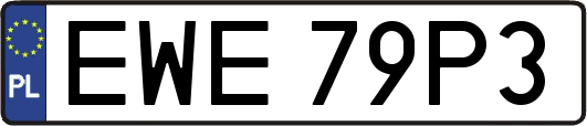 EWE79P3