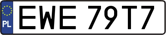 EWE79T7