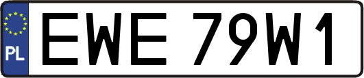 EWE79W1