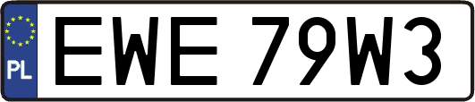 EWE79W3