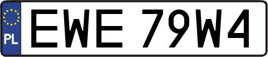 EWE79W4