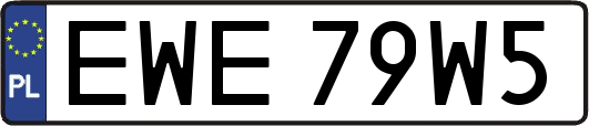EWE79W5