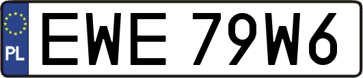 EWE79W6