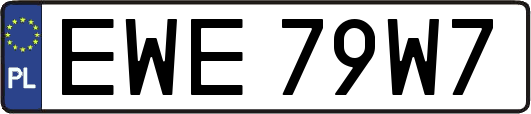 EWE79W7