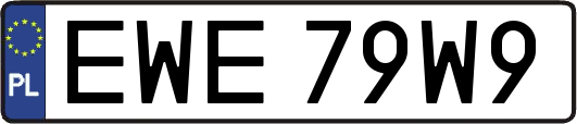 EWE79W9