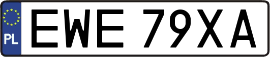 EWE79XA