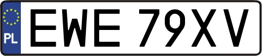 EWE79XV