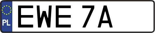 EWE7A