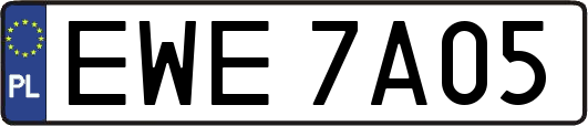 EWE7A05